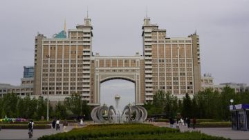 Бүгін Астанада ауа райы қандай болады?
