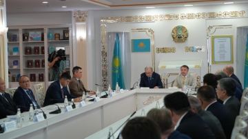Астанада конституциялық реформаның заңнама мен мемлекеттік басқаруды дамытудағы рөлі талқыланды
