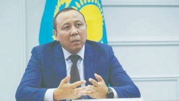 Ербол ЖОЛДАНҒАР: Өзгерістер өзегі – тиімді қызмет