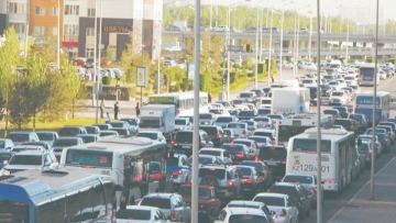 Қалалар неге кептелістен көз ашпайды?