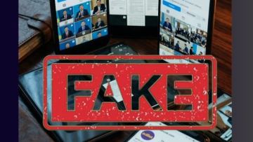 "Әділет" партиясы жалған аккаунттарға сенбеуге шақырды