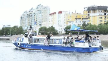 Су айдындарында профилактикалық рейд өткізілді