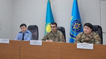 «Балаларды судағы қауіптен сақтаңыз» республикалық акциясы басталды