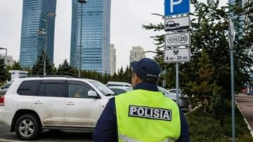 Жалған нөмір таққан жүргізушілер жауапқа тартылды