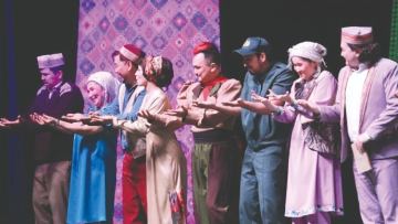 Келіндердің айқасы мен шайқасы