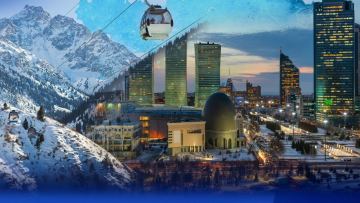 Қазақстан әлемдік туристік рейтингте 28-сатыға көтерілді