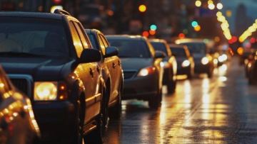 Республикалық рейдтер барысында жалған нөмірлі 500-ден астам автокөлік анықталды