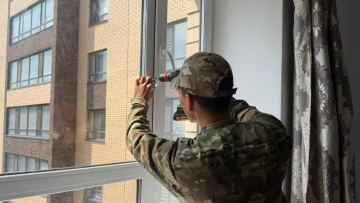 Астаналықтарға терезе алдындағы қауіпсіздік бойынша шұғыл ескерту жасалды