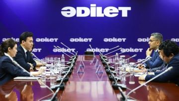 «Әділет» партиясында ЕҚЫҰ ДИАҚБ өкілдерімен кездесу өтті
