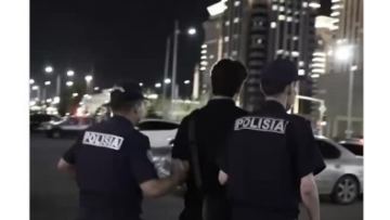 Прокуратура түнде сыртта жалғыз жүрген жасөспірімдерді арнайы рейд барысында анықтады