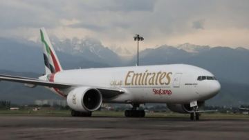 Emirates SkyCargo Алматы мен Дубай арасында жүк рейстерін іске қосты