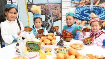 «QYMYZ FEST – Қымызмұрындық 2026» фестивалі өтті