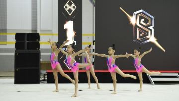 Чемпиондар мекеніне айналған спорт кешені