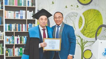 Елшіл жолда – байыппен