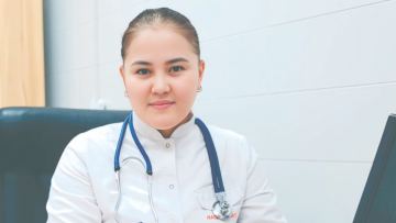 Мәртебелі мамандық иесі