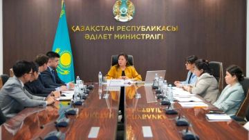 Астананың smart city жобаларын дамытудағы зияткерлік меншіктің рөлі талқыланды