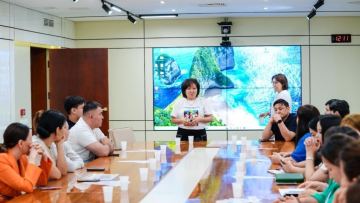 Мемлекеттік қызметшілер арасында дөңгелек үстел өтті