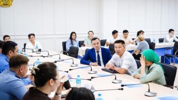 «Халық заңгері» акциясы өтті