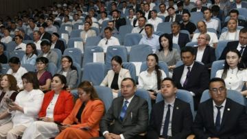 Астанада өткен форумда белсенді әкелер өз тәжірибелерімен бөлісті