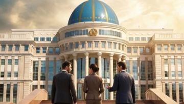 Аида Балаева мемлекеттік қызметшілерді төл мерекесімен құттықтады