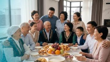 «Мерейлі отбасы» ұлттық конкурсына 3611 өтінім түсті