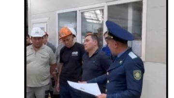 Кәсіпорын қызметкерлерінің құқықтық сауаттылығын арттыру мақсатында кездесу өткізілді