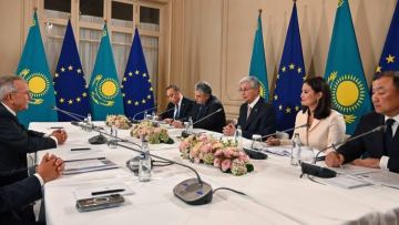 Қасым-Жомарт Тоқаев еліміздің аса маңызды минералдарды игеру бағытында Еуропаға сенімді серіктес болуға дайын екенін мәлімдеді