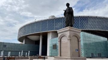 Елордадағы Әл-Фараби атындағы Оқушылар сарайының ашылғанына биыл 15 жыл