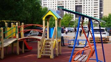 Сарыарқа ауданында заманауи абаттандыру жұмысы жүріп жатыр