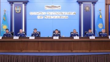 Бас прокуратура 2026 жылдың бірінші жартыжылдығындағы жұмыс қорытындысын шығарды