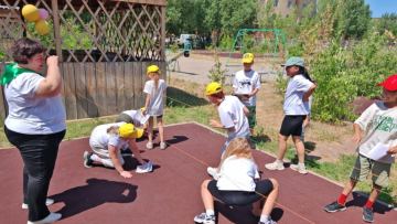 Мектепте квест ойыны өтті