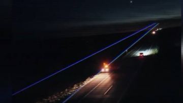 Жол қауіпсіздігі: ІІМ лазерлік қондырғыларды қолдану аясын кеңейтуде