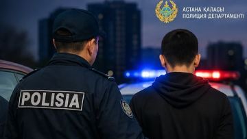 Автокөліктен ақша ұрлау дерегі ашылды