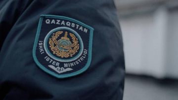 Елордада жүк көлігінен аккумулятор ұрлаған күдікті ұсталды