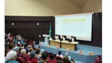 Елорда прокурорлары қалалық балалар ауруханасы ұжымымен кездесті