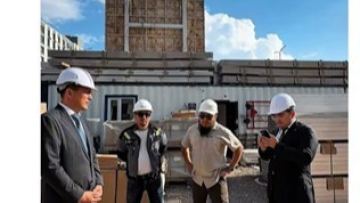 Астанадағы «Invest Caravan»: инвесторларға құқықтарын қорғау тетіктері түсіндірілді