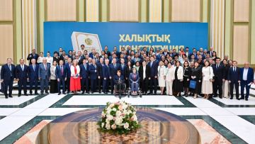 Жаңа Конституция: орнықты дамудың институционалдық және құқықтық негізі