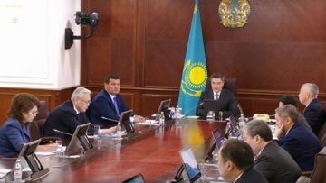 Өңдеуші секторда 200 жаңа жоба, фармацевтика мен мал шаруашылығын дамыту: мемлекеттік органдарға жобалардың уақтылы жүзеге асырылуын қамтамасыз ету тапсырылды