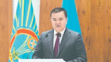 Жаңа Конституция – орнықты дамудың берік негізі
