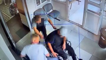 Елордада ауруханадан мүгедектер арбасын ұрлаған күдіктілер ұсталды
