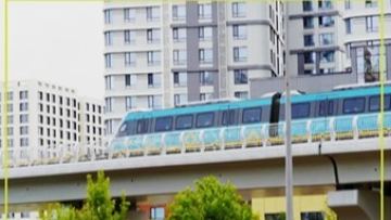 Tarlan Astana пойыздарының қозғалысы қалпына келтірілді