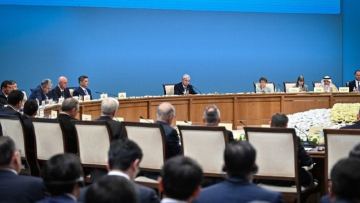 Мемлекет басшысы әлем технологиялық жаңғырудың жаңа кезеңіне қадам басқанын айтты