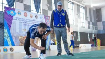 Қала күніне орай асық атудан Қазақстан чемпионаты өтеді