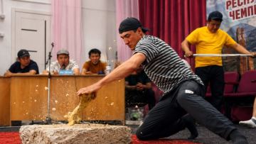 "Жілік сындырудан" республикалық чемпионат өтеді