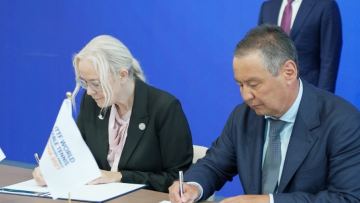 ITTF World Table Tennis Championships Finals  ASTANA–2027 әлем чемпионатына дайындық аясындағы маңызды оқиға өтті
