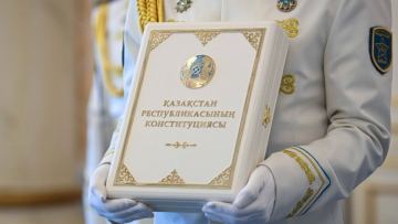Жаңа Конституцияда мәдениет, ғылым, білім және инновация ел дамуының негізгі бағыттары ретінде айқындалған