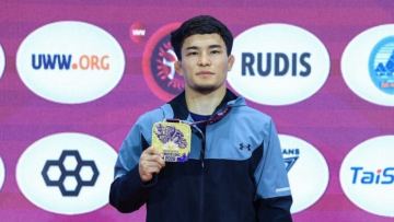 Елордамызға деген махаббатым ерекше