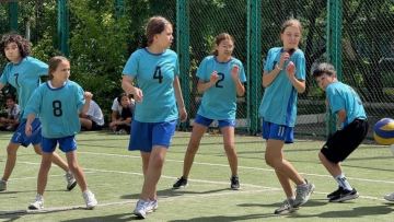 «Халық добы» қозғалмалы ойындар сайысы  өтті