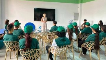 Eco Day экологиялық іс-шарасы өтті