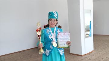 Домбырамен өрілген ғұмыр